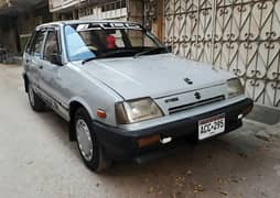 Suzuki Khyber 1999 Available For Sale In Karachi