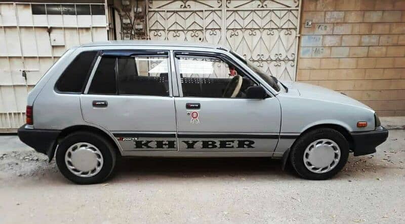 Suzuki Khyber 1999 Available For Sale In Karachi 2