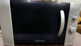 Electrolux Microwave in working condition