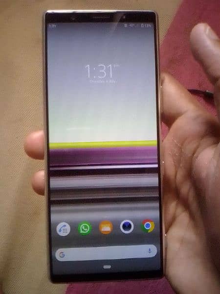 Sony Xperia 5 for sell 1