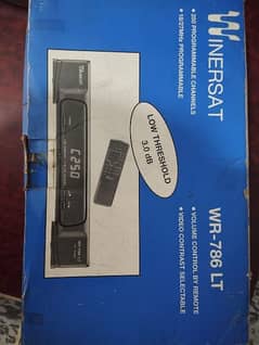Winerset Stereo Satellite Receiver