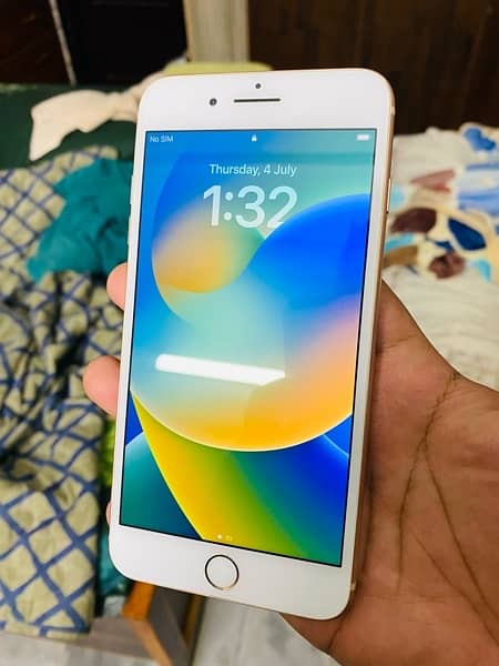 IPHONE 8PLUS APPROVED 64GB 5