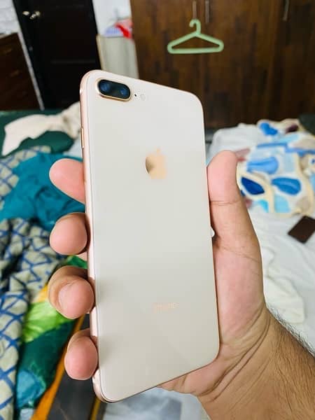 IPHONE 8PLUS APPROVED 64GB 6