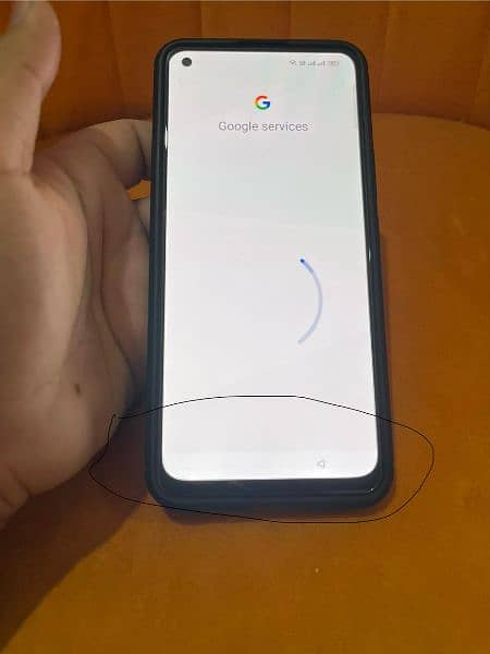 Realme 8 Complete Box PTA Official Approved 8