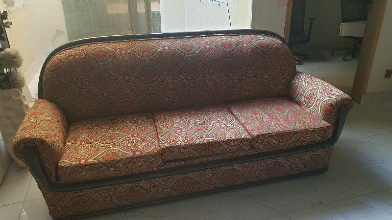 Brand New Sofa Set 3, 2 and 1 Seater 1