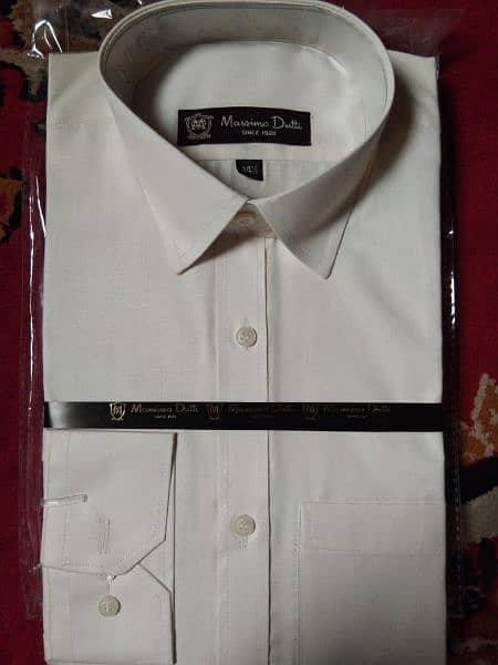 100% COTTON DRESS SHIRTS 2