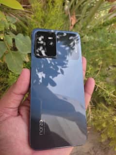 Realme narzo 50a prime with box