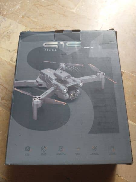 S1s max drone dual camera 8