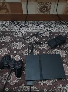 Playstation 2 ps2 gaming console