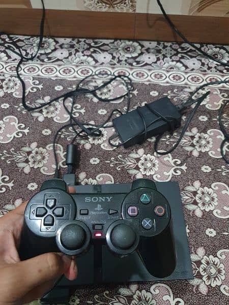Playstation 2 ps2 gaming console 3