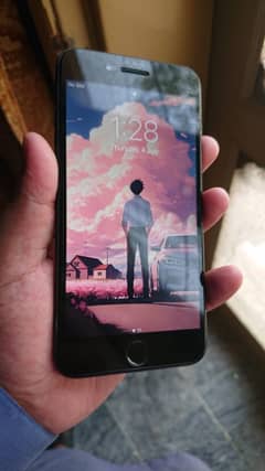 IPhone 7 Plus 128gb Pta approved ( Exchange Possible)