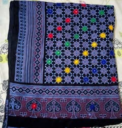 Sindh ki Marvi shawl || shawl in clothes
