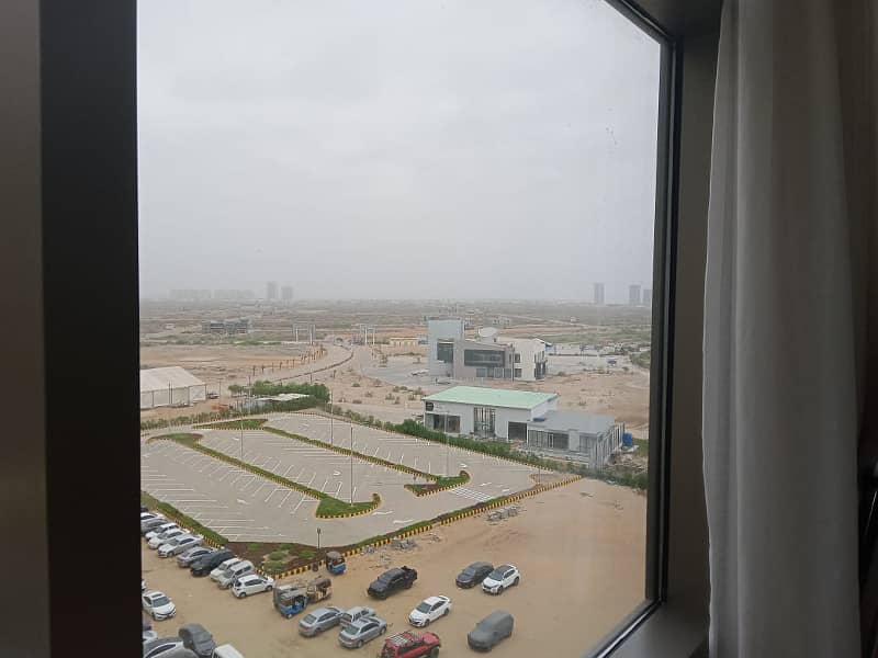Emaar Flat Is Available For Rent 13