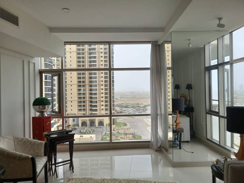 Emaar Flat Is Available For Rent 14