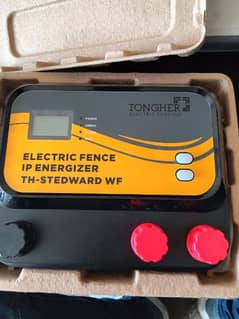 Tongher Electric fence energizer