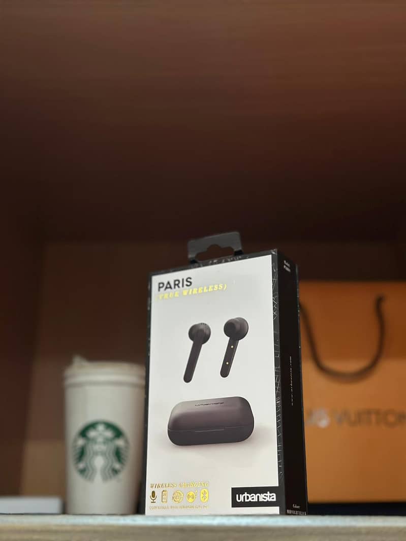 URBANISTA wireless airpods 10