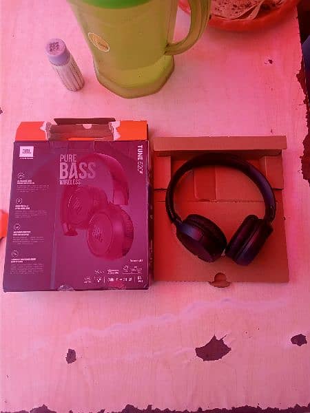 JBL   TUNE520 BT 2