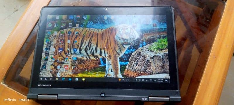 Lenovo Yoga Touch Screen Laptop i5 4th Generation. 7