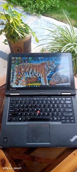 Lenovo Yoga Touch Screen Laptop i5 4th Generation. 9