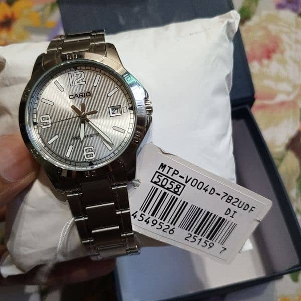 Casio watch Original 3