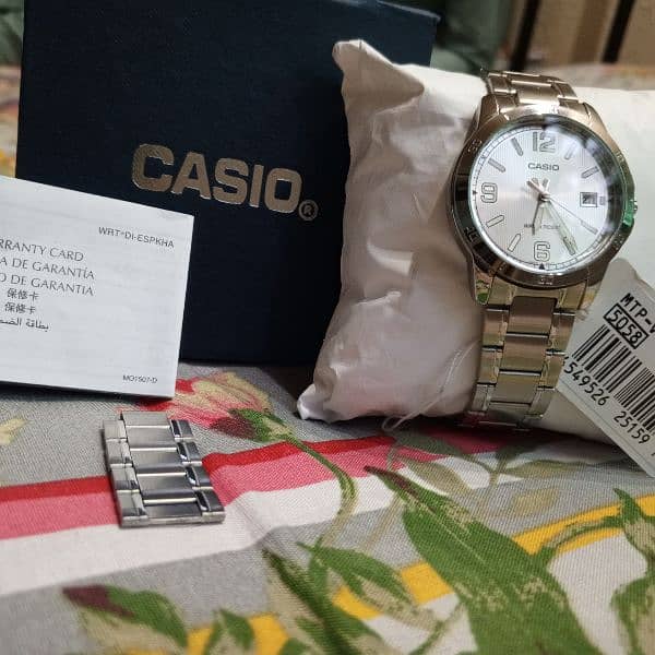 Casio watch Original 4