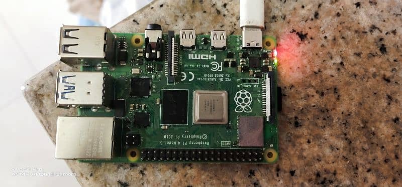 Raspberry Pi 4 (model B) 2