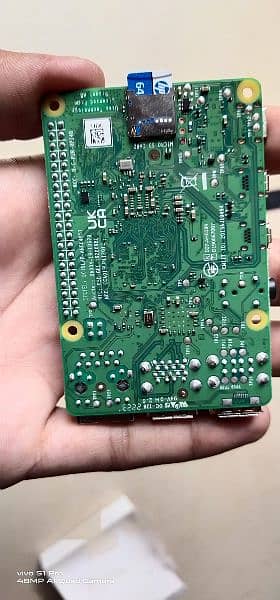 Raspberry Pi 4 (model B) 5