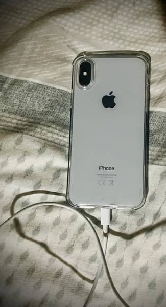i phone x pta approved 64 gb 0