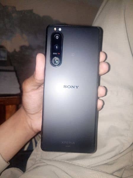 sony xperia 5 mark 3 0