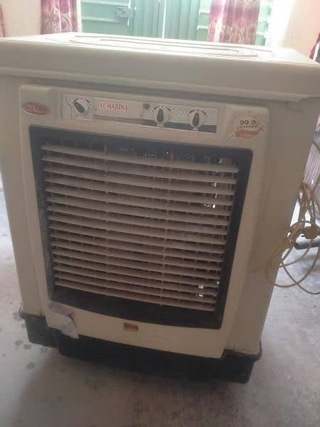 Air cooler 1