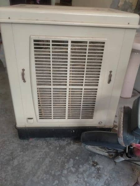 Air cooler 2