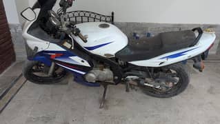 Suzuki GS 500 Heavy bike 0