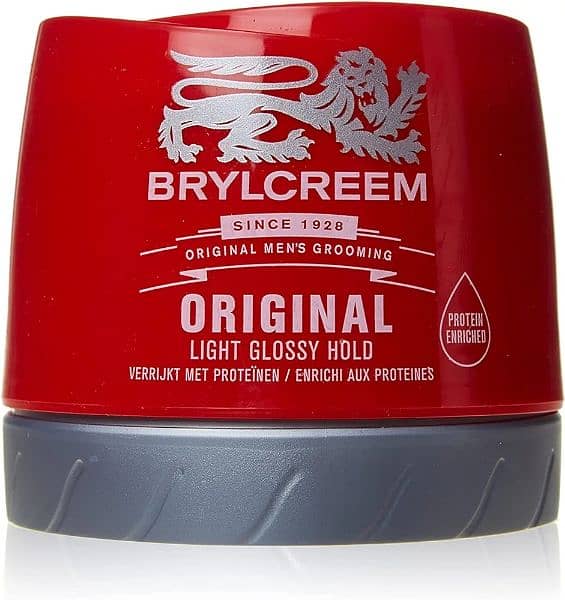 Brylcreem Hair Creem ( UK original ) 0