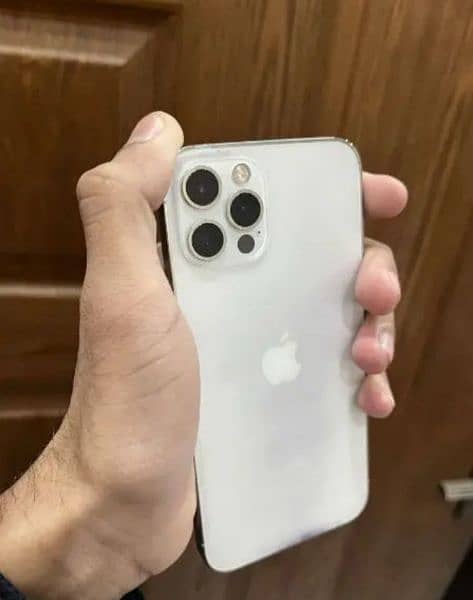 i phone 12 pro 128Gb FU Non PTA 1