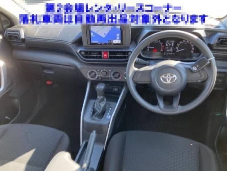 Toyota Raize 2021 2