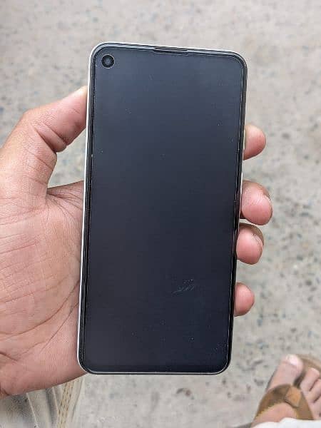 Google pixel 4a 5g 8