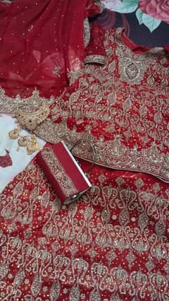 Bridal dress for sale with jewelry,shoes,purse etc