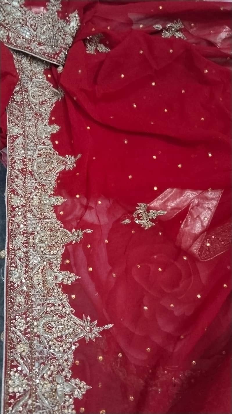 Bridal dress for sale with jewelry,shoes,purse etc 2