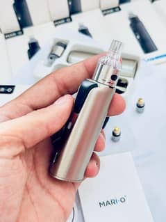 Mario atma vape / vape smoke / refil pod/ electric vape/cheap vape