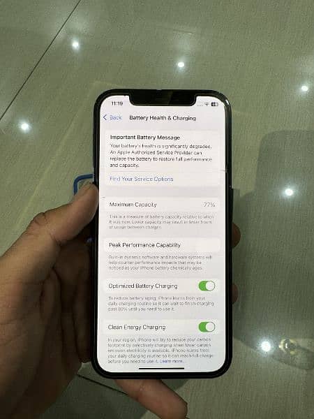 Iphone 12pro non pta 6