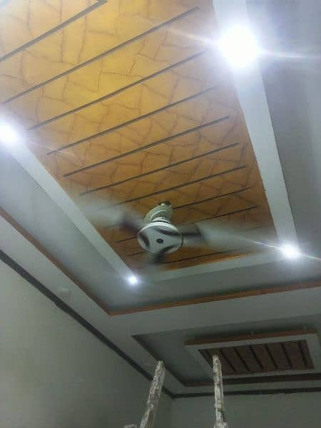 ceiling Fan for Sale good condition  1 year used 9