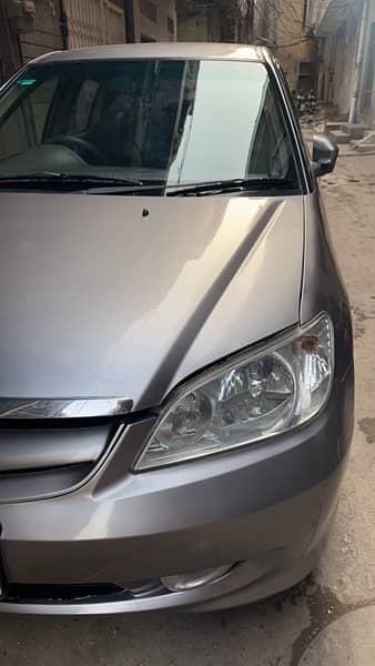 Honda Civic EXi Prosmetic 1