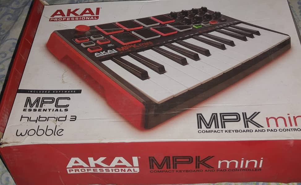 Akai Professional MPK Mini 2