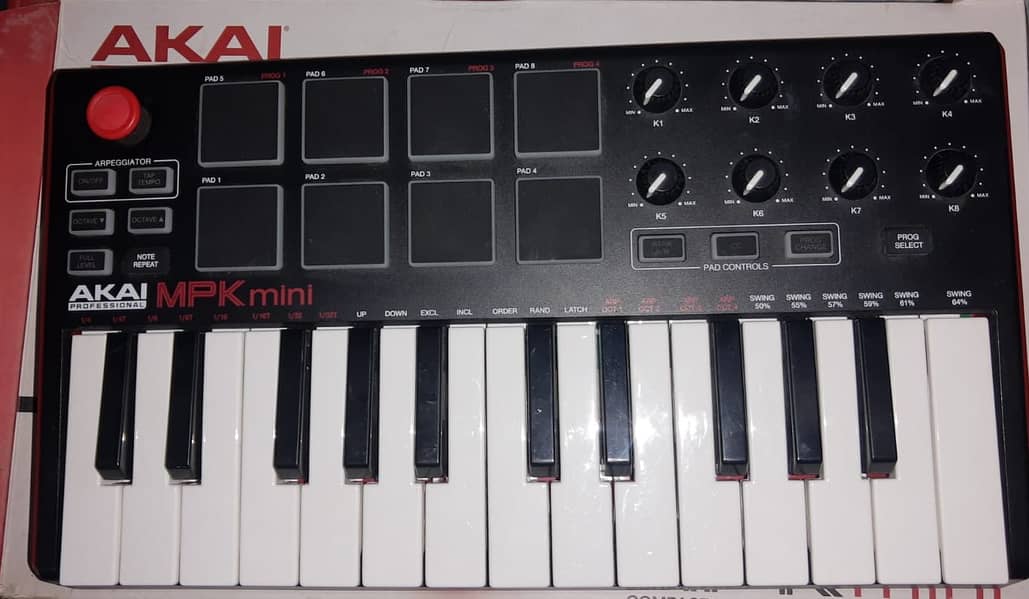 Akai Professional MPK Mini 3