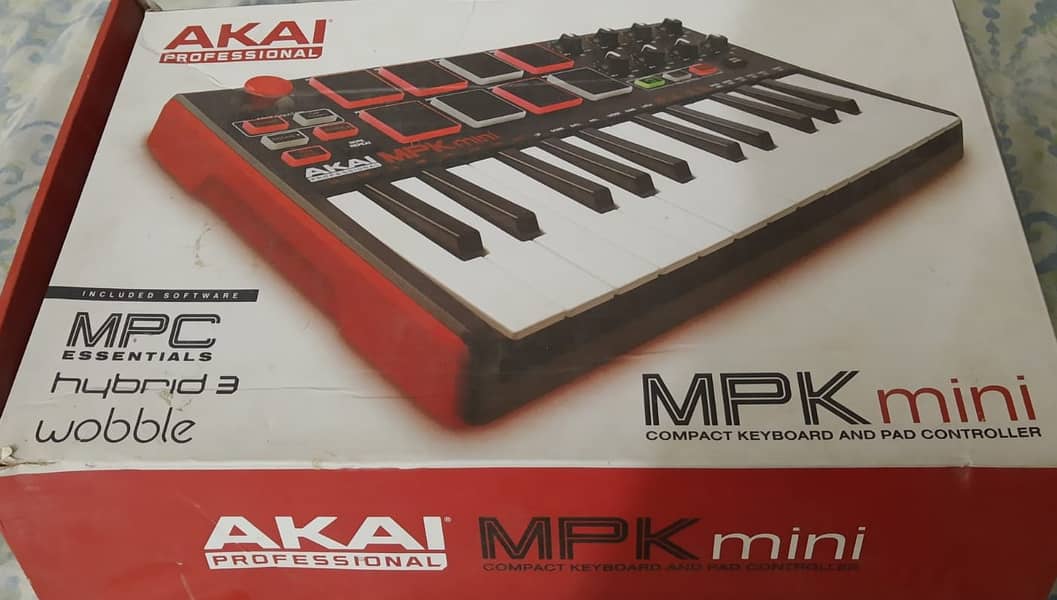 Akai Professional MPK Mini 5