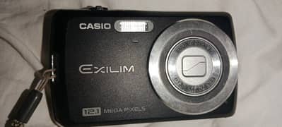 digital camera with charger for sale