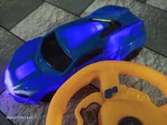 CAR FOR KIDS REMOTE CONTROL