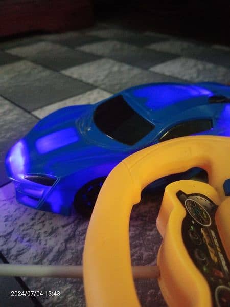 CAR FOR KIDS REMOTE CONTROL 1