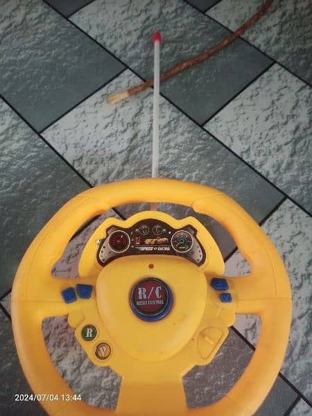 CAR FOR KIDS REMOTE CONTROL 5