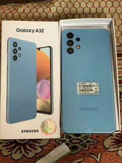 Samsung A32 full oky good candition